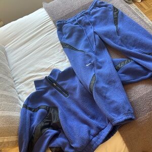 Fleece Nike Set